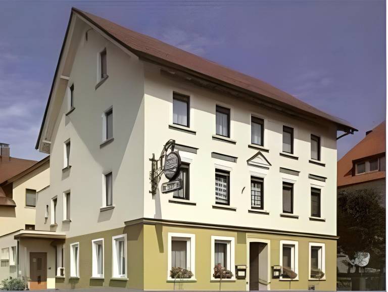 Gasthof Rebstock in Friedrichshafen
