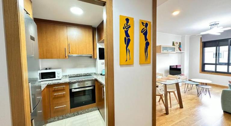 Rental apartment with 1 room for 4 persons — photo 3