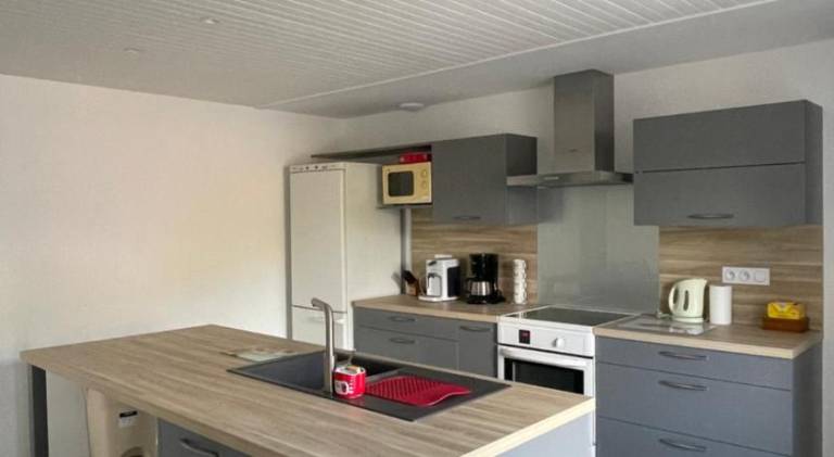 House with 3 rooms for 9 persons — photo 4