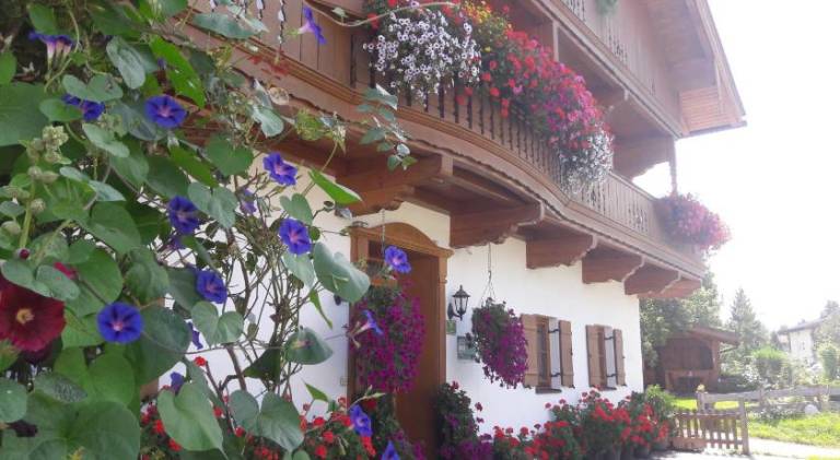 Farm with BBQ, terrace & garden in Woergl
