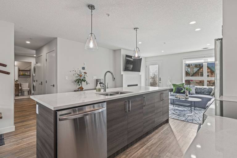 Apartment  Canmore