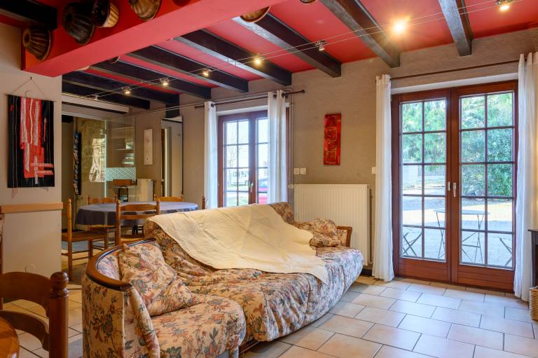 Holiday Home 'Sur La Route Du Vin' with Balconies and Wi-Fi — photo 2