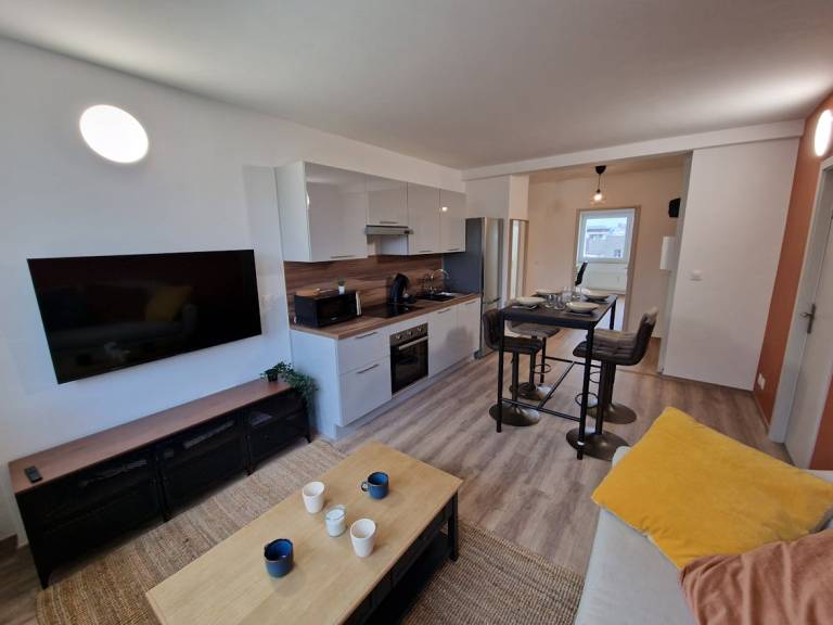 Privatzimmer Straßburg