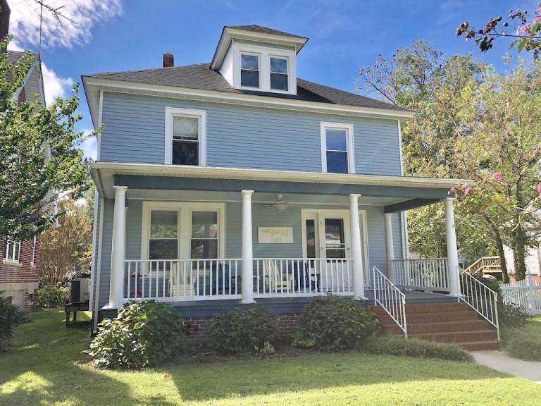 House  Cape Charles
