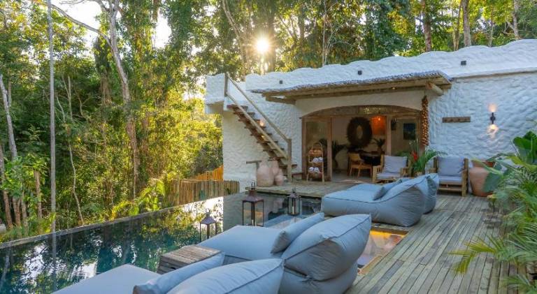 Vila Bem Te VI Hotel Trancoso in Porto Seguro