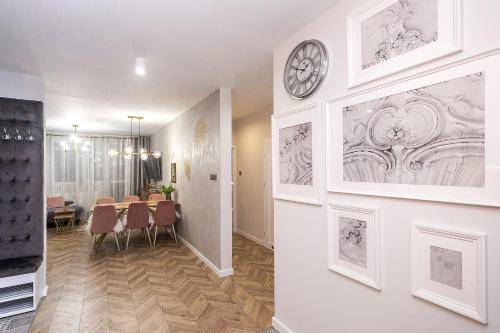 Apartmán Haligovce