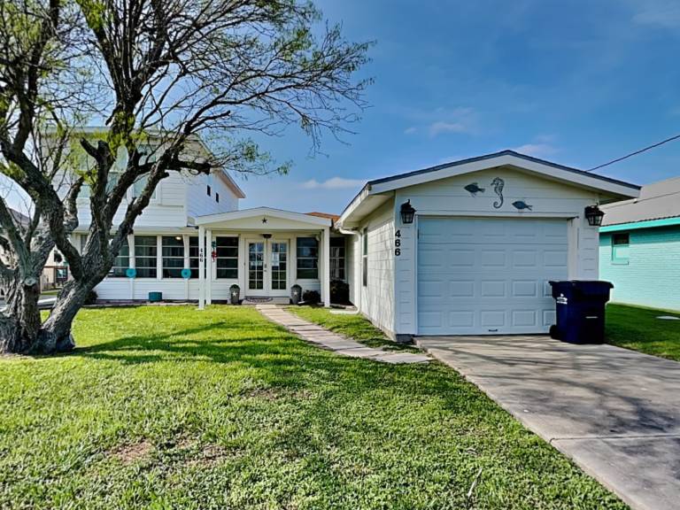 Bay View Sanctuary in Rockport, TX