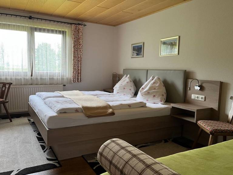 Privatzimmer in Gemeinde Gosau f&uuml;r max. 3 Personen