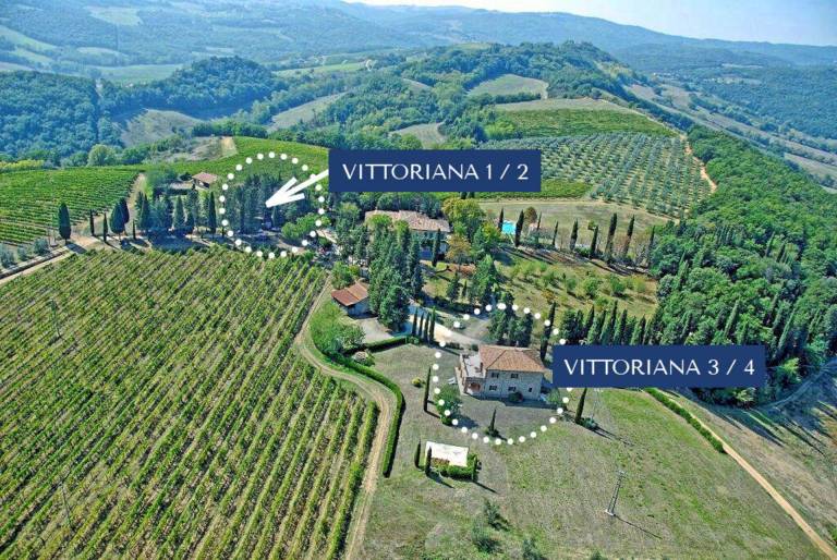 Appartamento San Gimignano