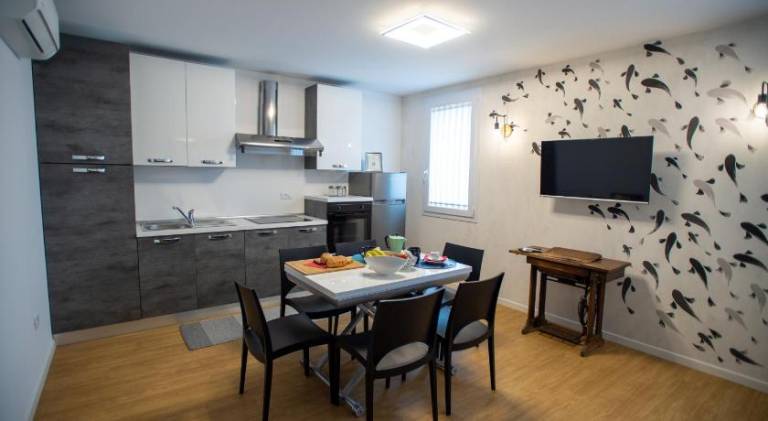 Holiday apartment with 1 room for 4 persons — photo 5