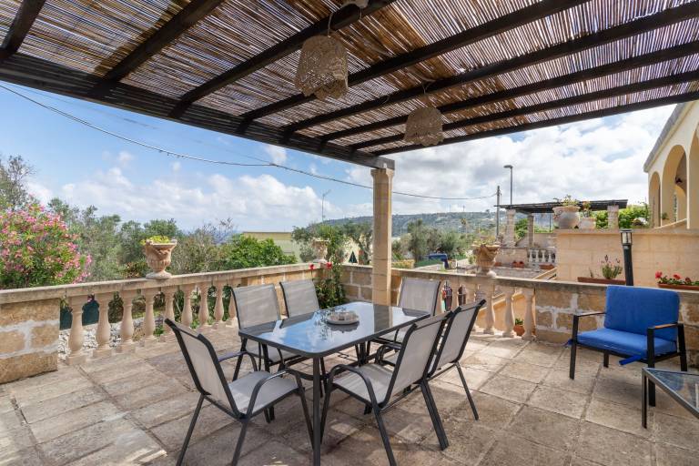 Ferienwohnung in Marina Serra, Apulien, Italien