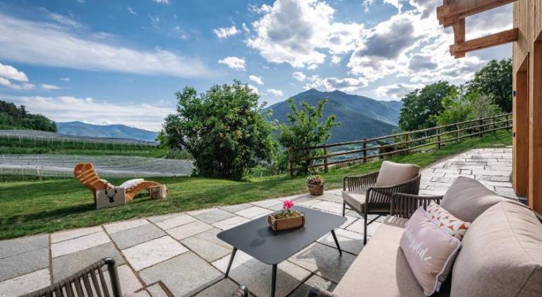 Trinnerhof Hof Chalets and Farm- Panorama Holidays & Brixen Card — photo 3