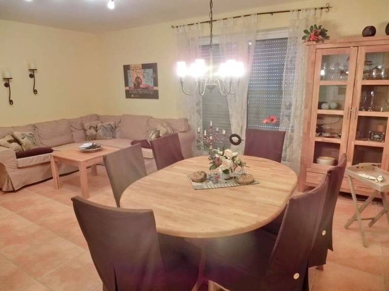 Ferienhaus mit Hund inGlowe, Rügen  f&uuml;r max. 8 Personen