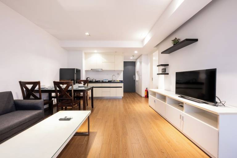 Apartment Sangkat Boeng Keng Kang Ti Muoy