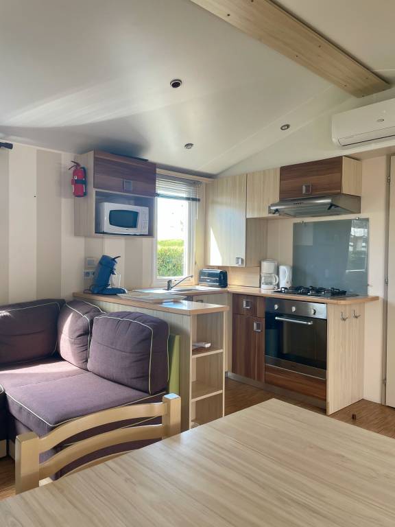 Mobilhome close to the pool - Cc110 Siblu Les Charmettes — photo 2