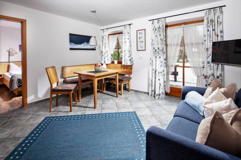 Ferienwohnung Schönau am Königssee