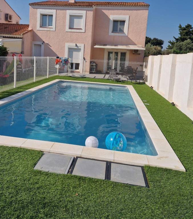 House with 4 rooms for 8 persons — photo 4
