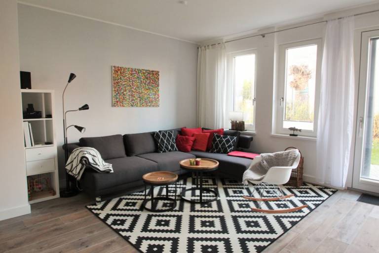 Family-friendly holiday apartment with terrace & sauna | Close to the beach | Pets are welcome — photo 3