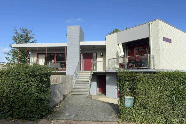 Voll ausgestattetes Ferienhaus mit Garten | Nah am Strand | Haustiere erlaubt