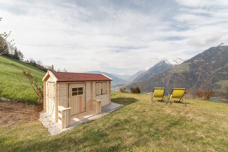 Ferienwohnung  Schenna
