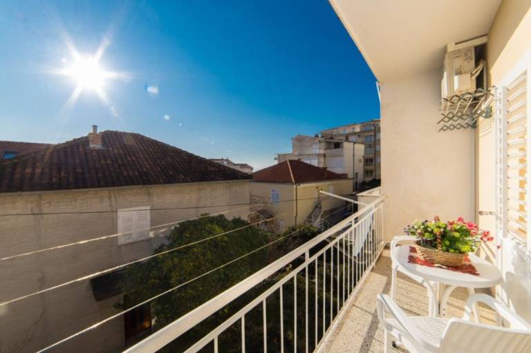 Rental apartment with yard & terrace | Sea view | Beach nearby | Pets allowed — photo 3