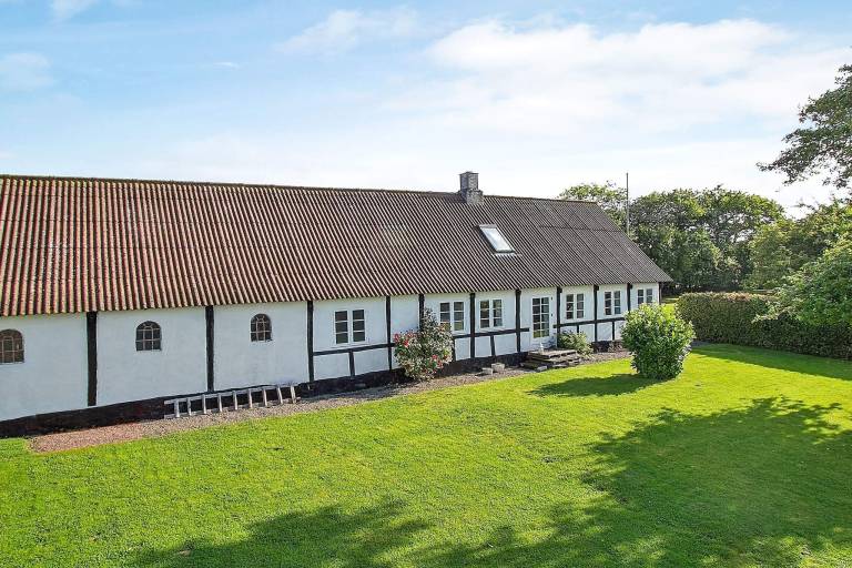 Ferienhaus in Aakirkeby f&uuml;r max. 6 Personen