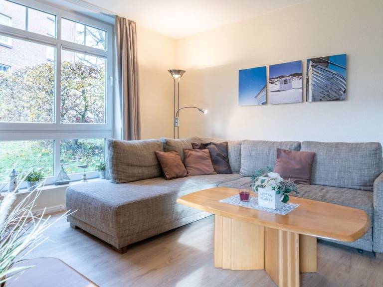 Ferienwohnung  Trassenheide