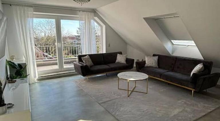 78 m² Ferienwohnung