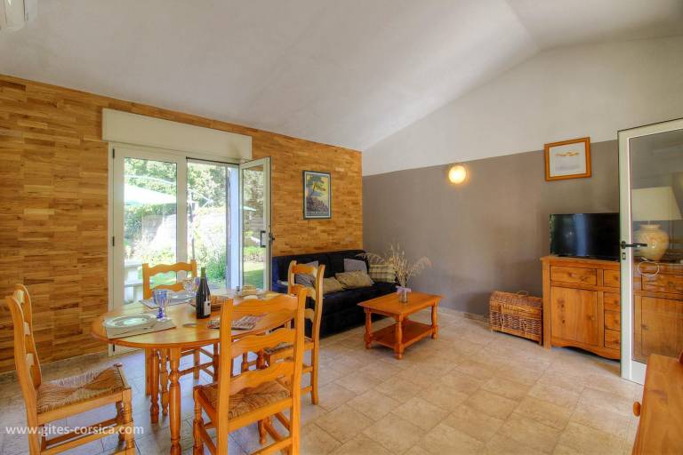 Nice gite with barbeque, terrace & yard | Pet-friendly — photo 5