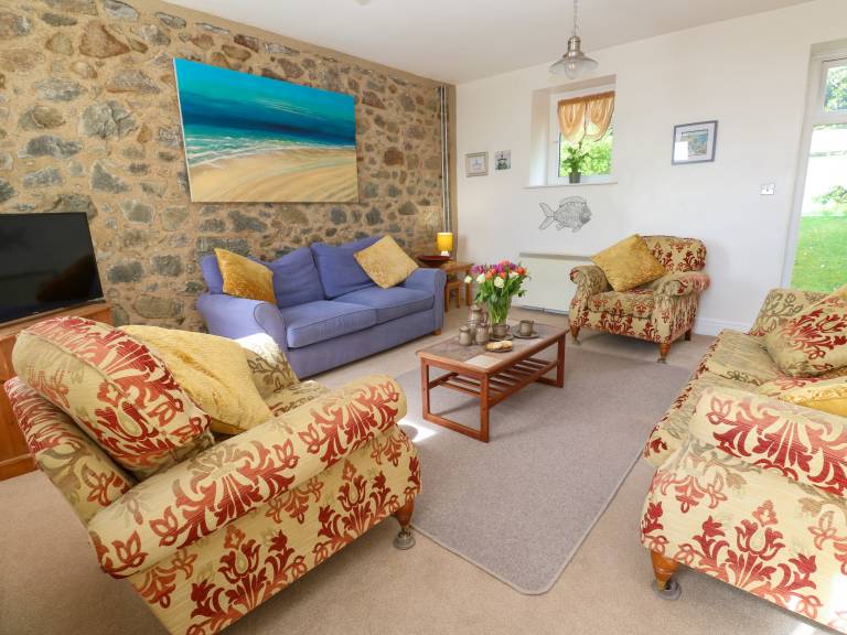 Cottage Coverack