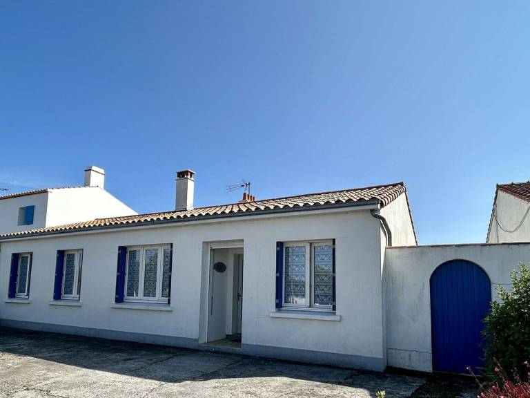 Maison de vacances  L'Herbaudière