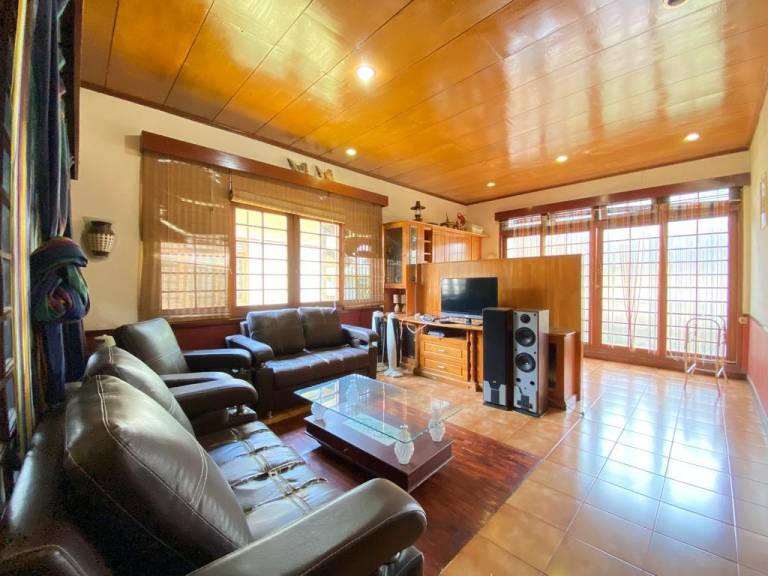 120 m² Villa
