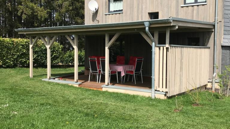Ferienhaus  Ramscheid