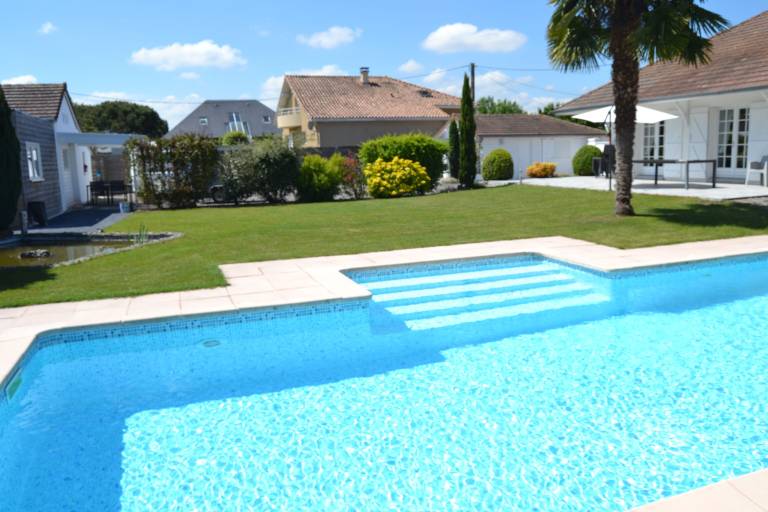 Chalet Azereix