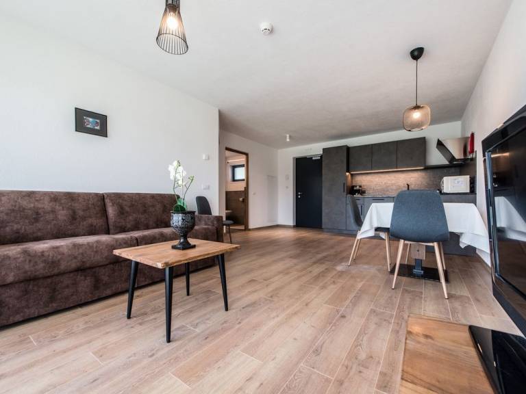 Ferienwohnung mit Hund in Pfalzen f&uuml;r max. 4 Personen