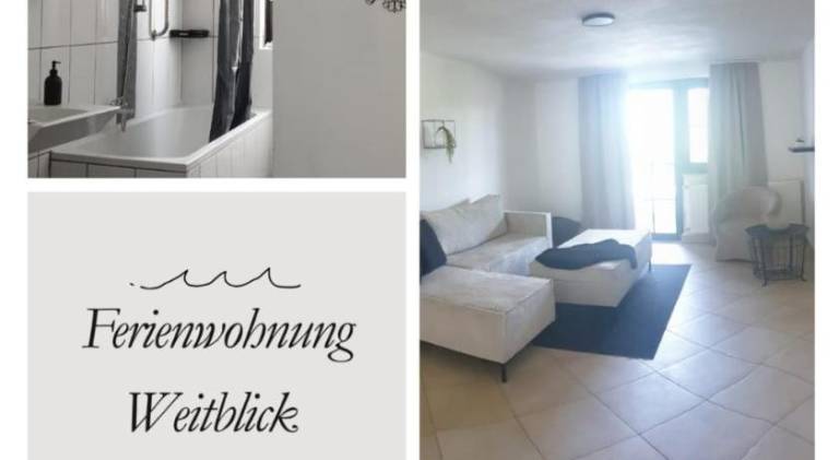 Holiday apartment with 2 rooms for 6 persons in Saarlouis