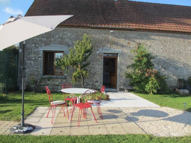Maison de vacances  Sully-sur-Loire