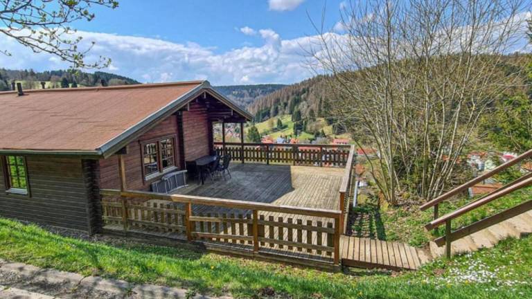 Ferienhaus  Masserberg