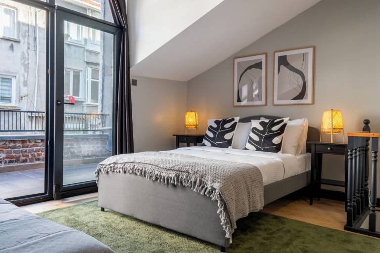 Ferienwohnung European Side