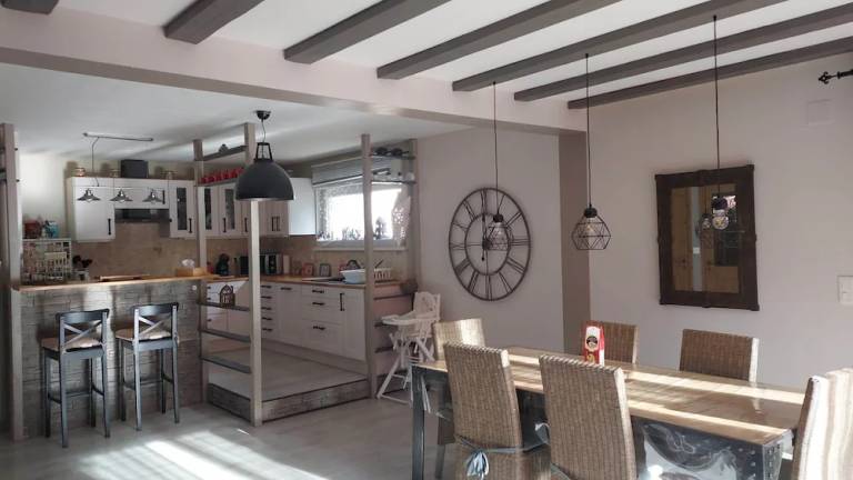 Maison de vacances Molsheim
