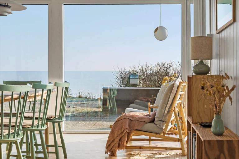 Ferienhaus Saksild Strand