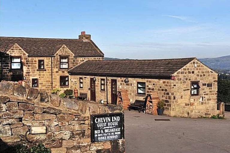 Chevin End Guest House