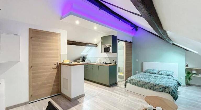 Holiday apartment with 1 room for 4 persons — photo 2