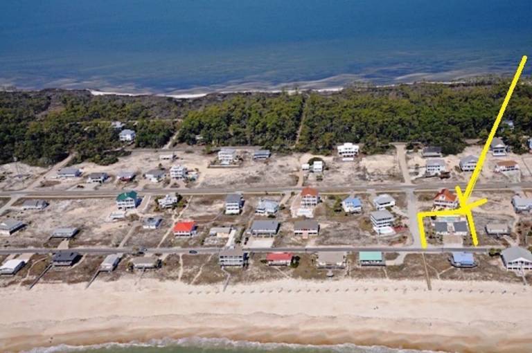 Cottage Saint George Island