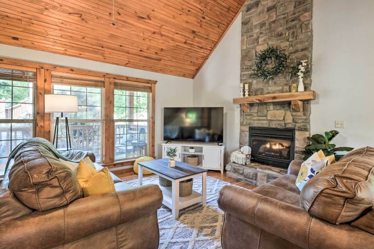 Cabin Branson West