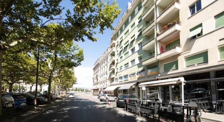 Hotel Carmen in Geneva