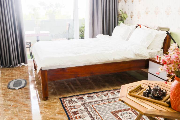 Chambre privée Huế