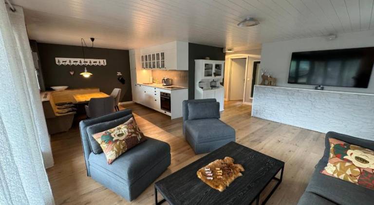 Holiday apartment with 1 room for 6 persons in Interlaken