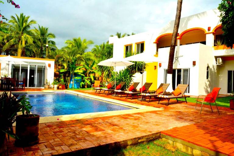 Villa Bucerías