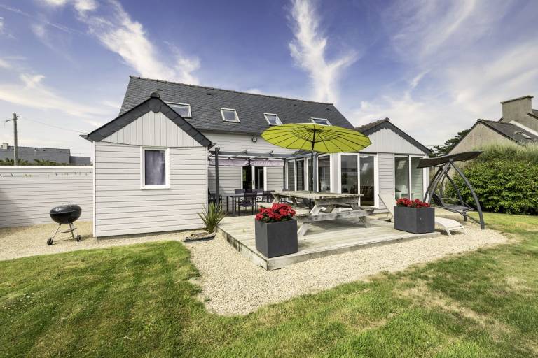 Maison de vacances Cléder